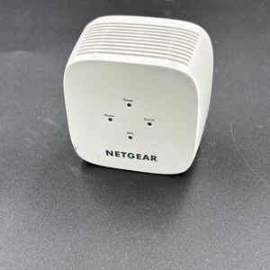 Netgear WiFi Range Extender AC750 with instructions USED EX3110